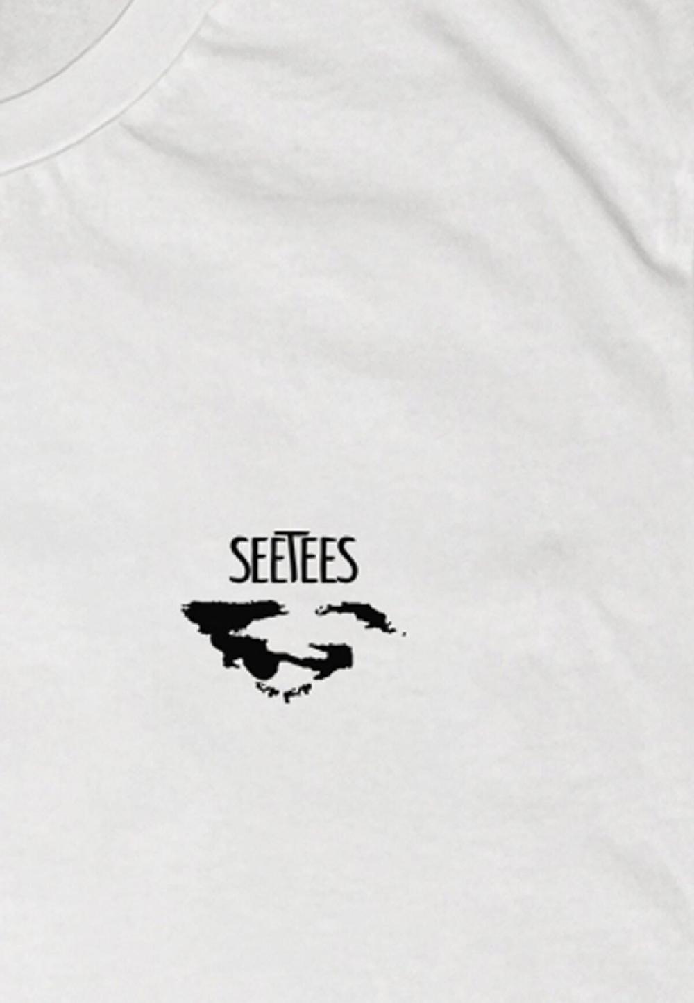 Seetees Basquiat Color Consegna Veloce