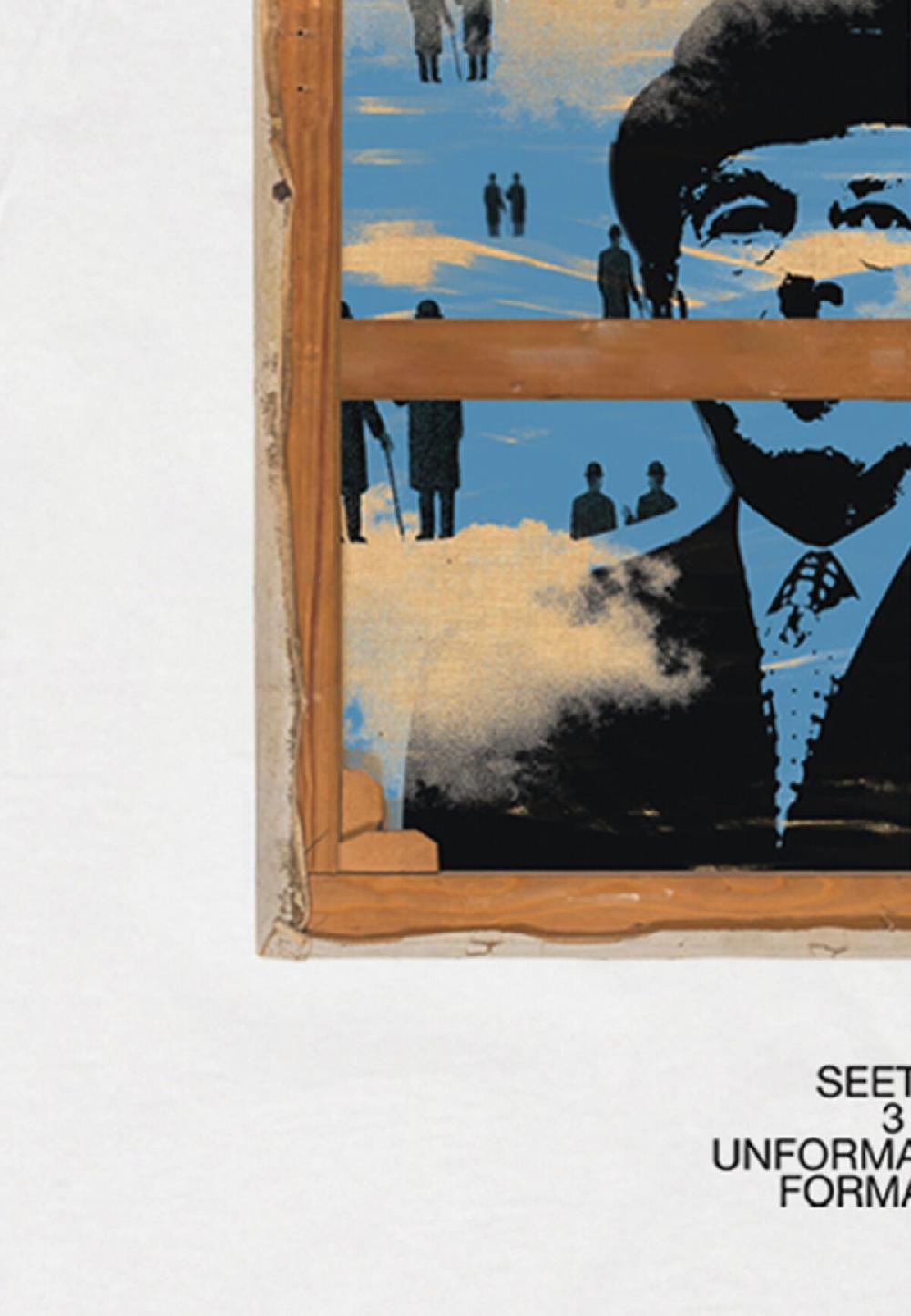 Seetees Magritte Frame Affare Del Giorno