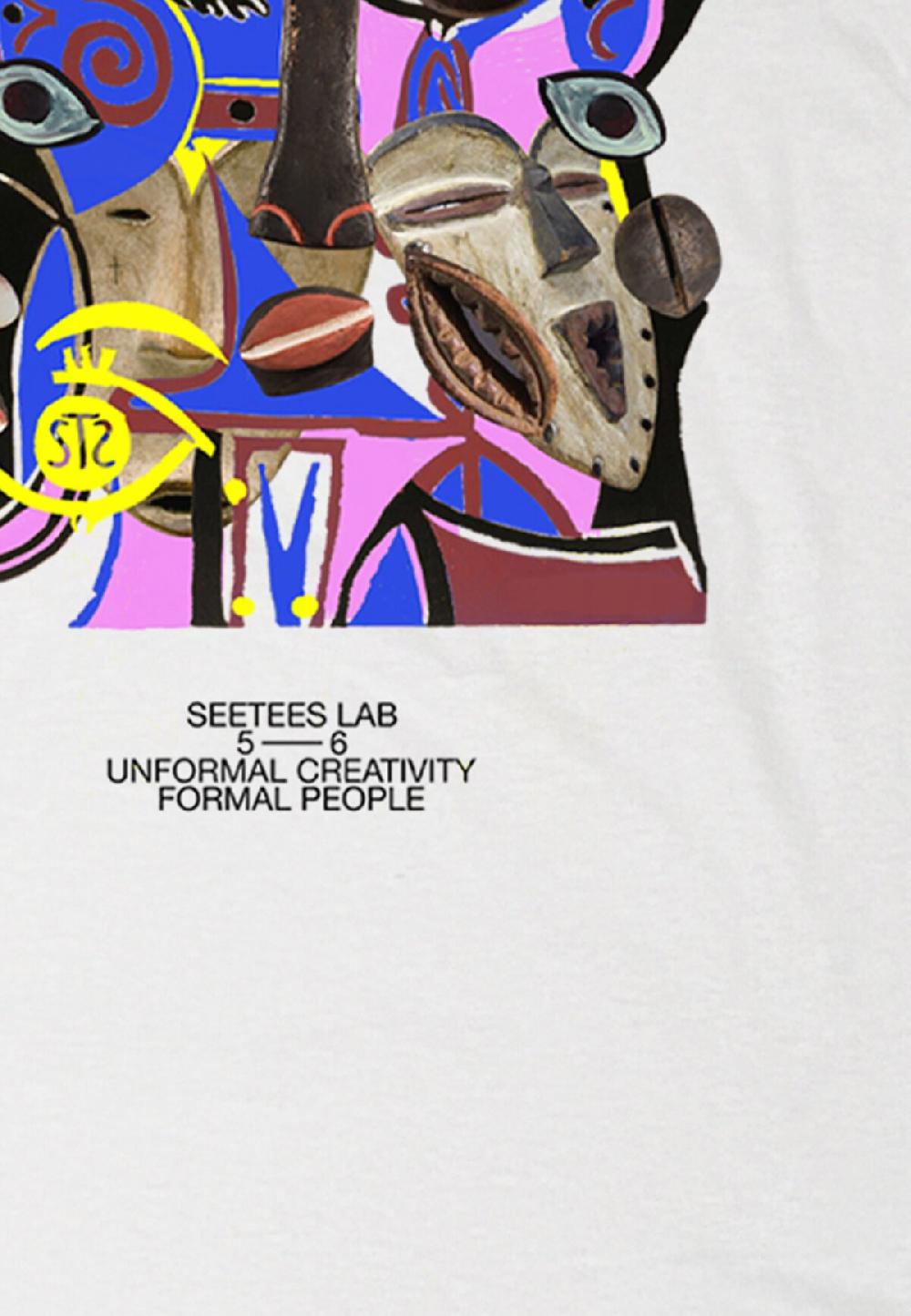 Seetees Picasso Color Novità