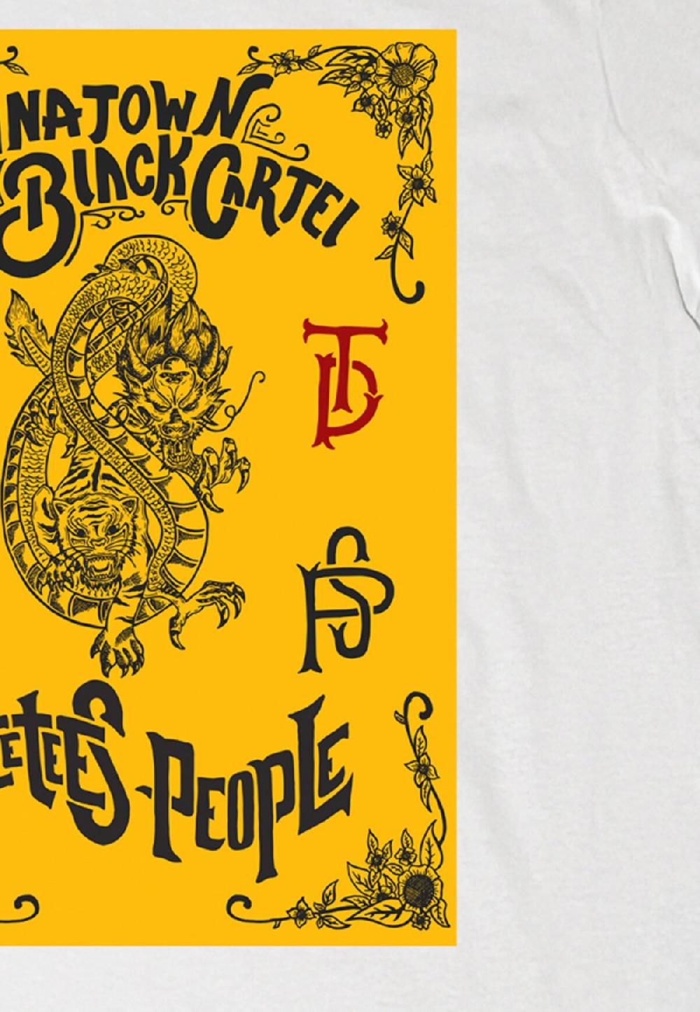 Seetees Yellow Dragon and Tiger Offerte