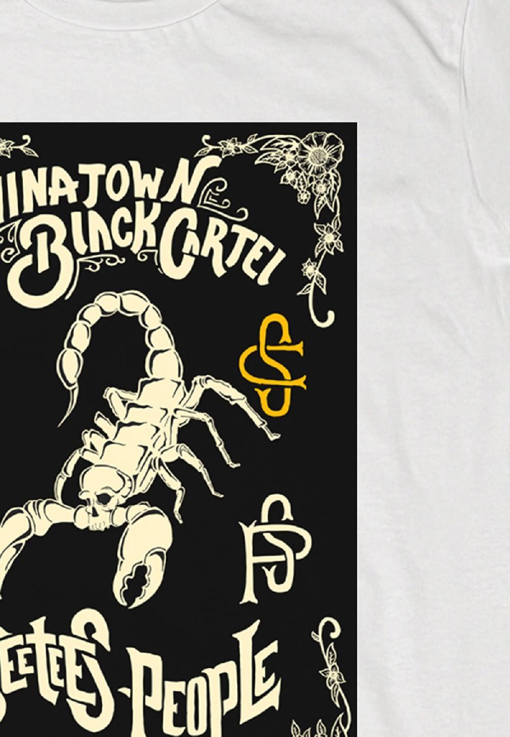 Seetees Black Scorpion Hotsell
