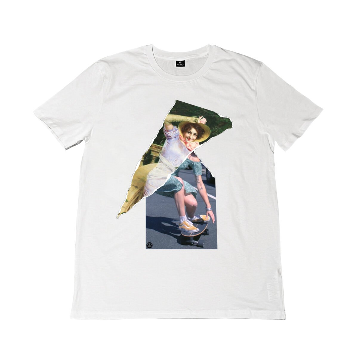 Seetees Skate and Smile Italia