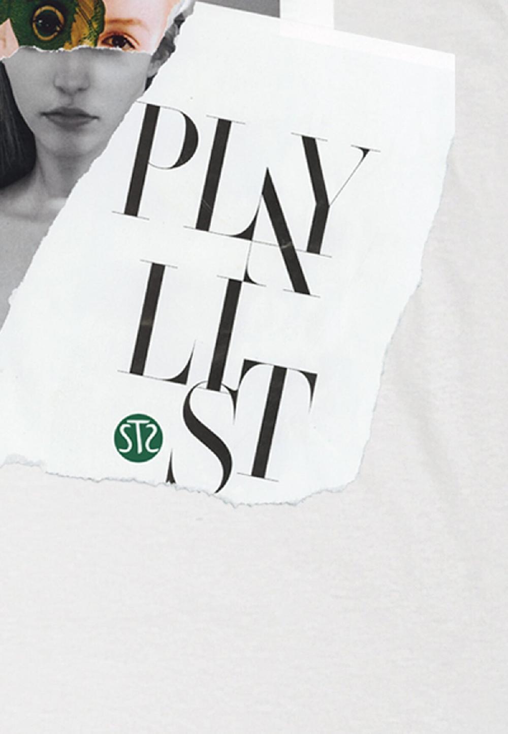 Seetees Playlist Spedizione Gratuita