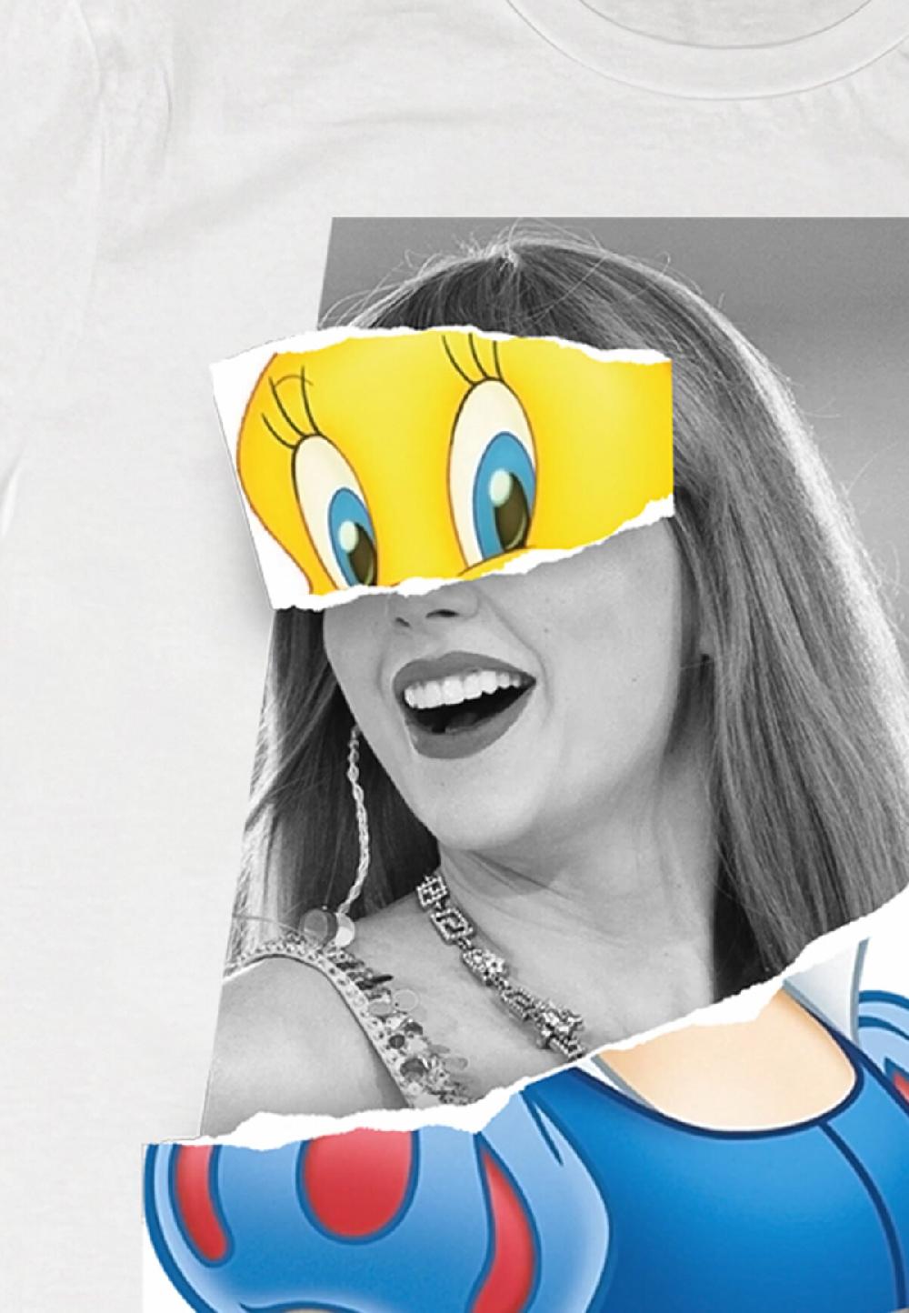 Seetees Taylor Tweety Offerta