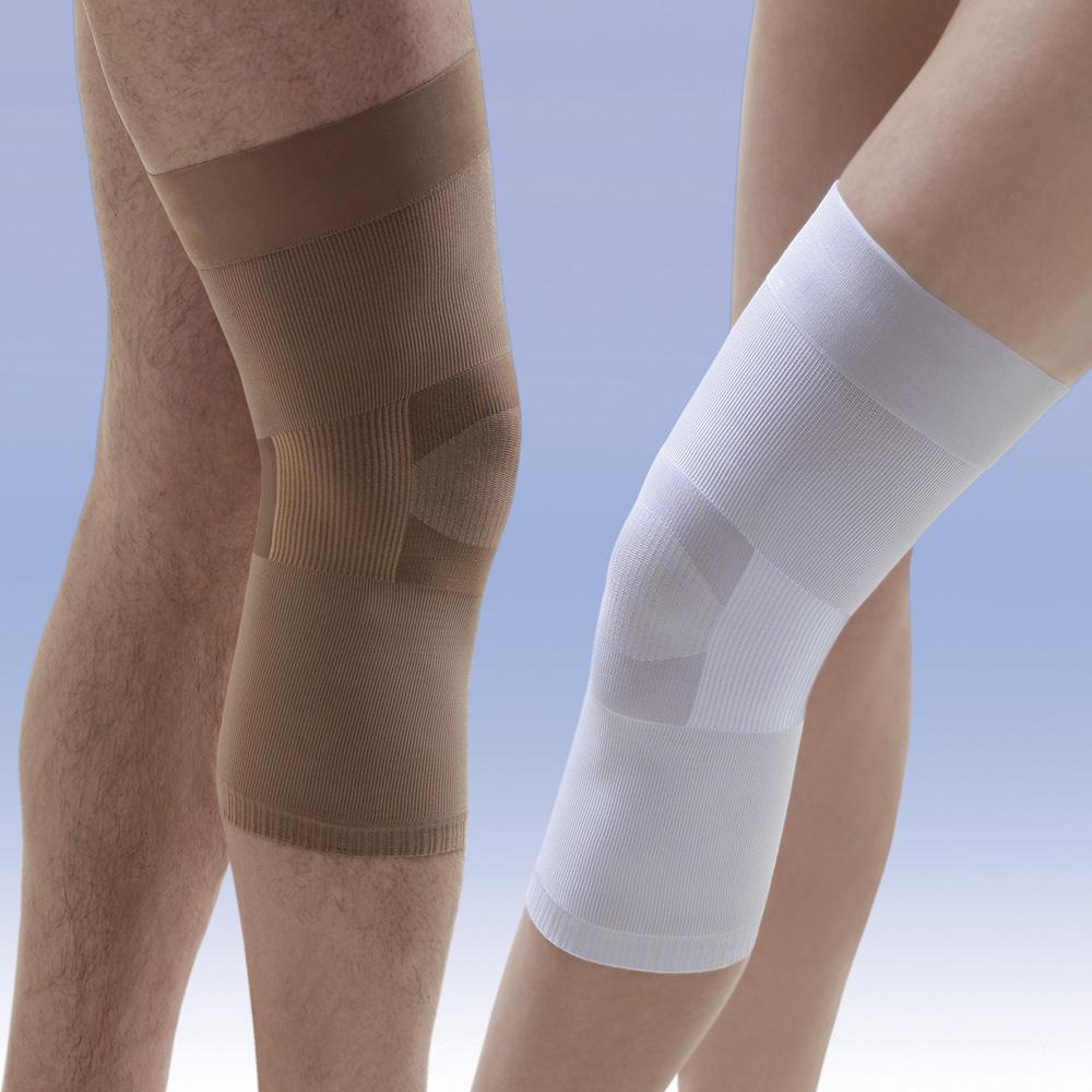 Solidea Silver Support Knee In Linea