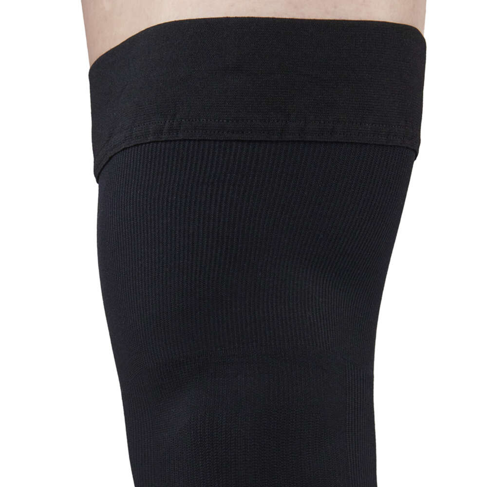 Solidea Silver Support Knee In Linea