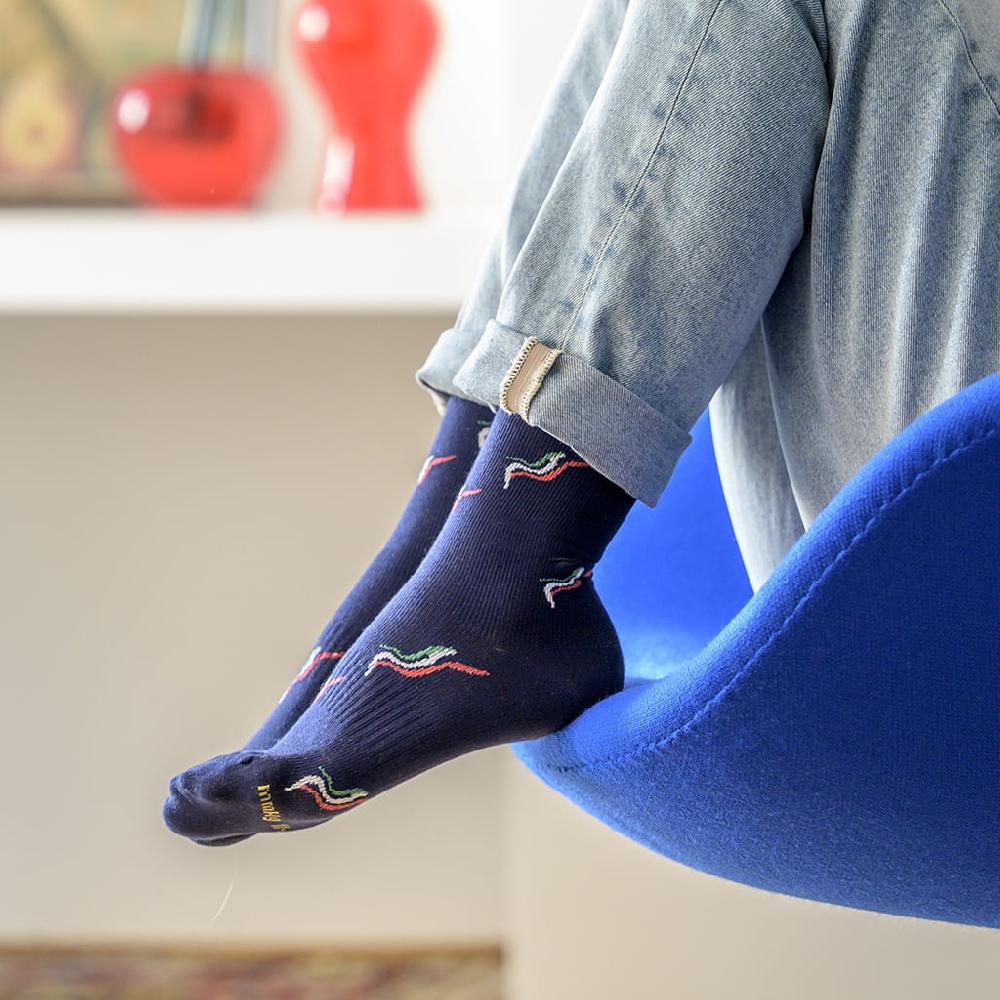 Solidea Socks For You Bamboo FLY Italy Qualità Garantita