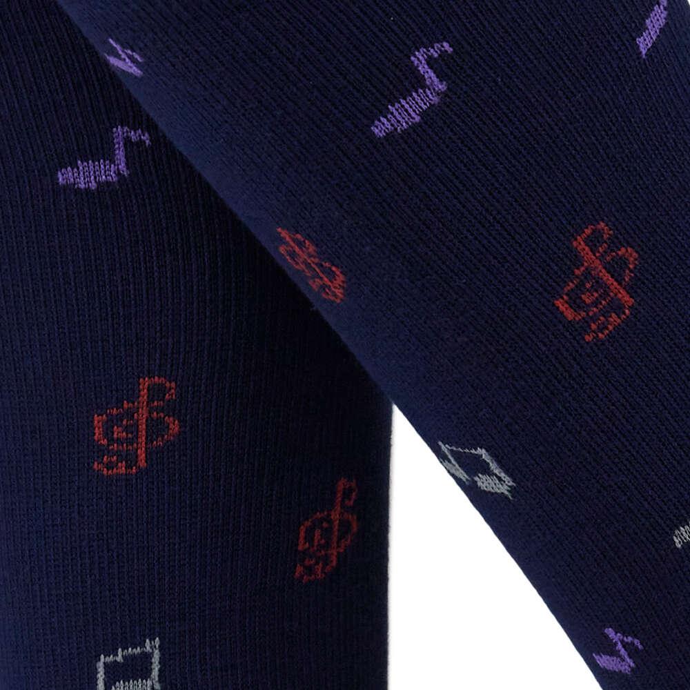 Solidea Socks for you Bamboo Music Negozio