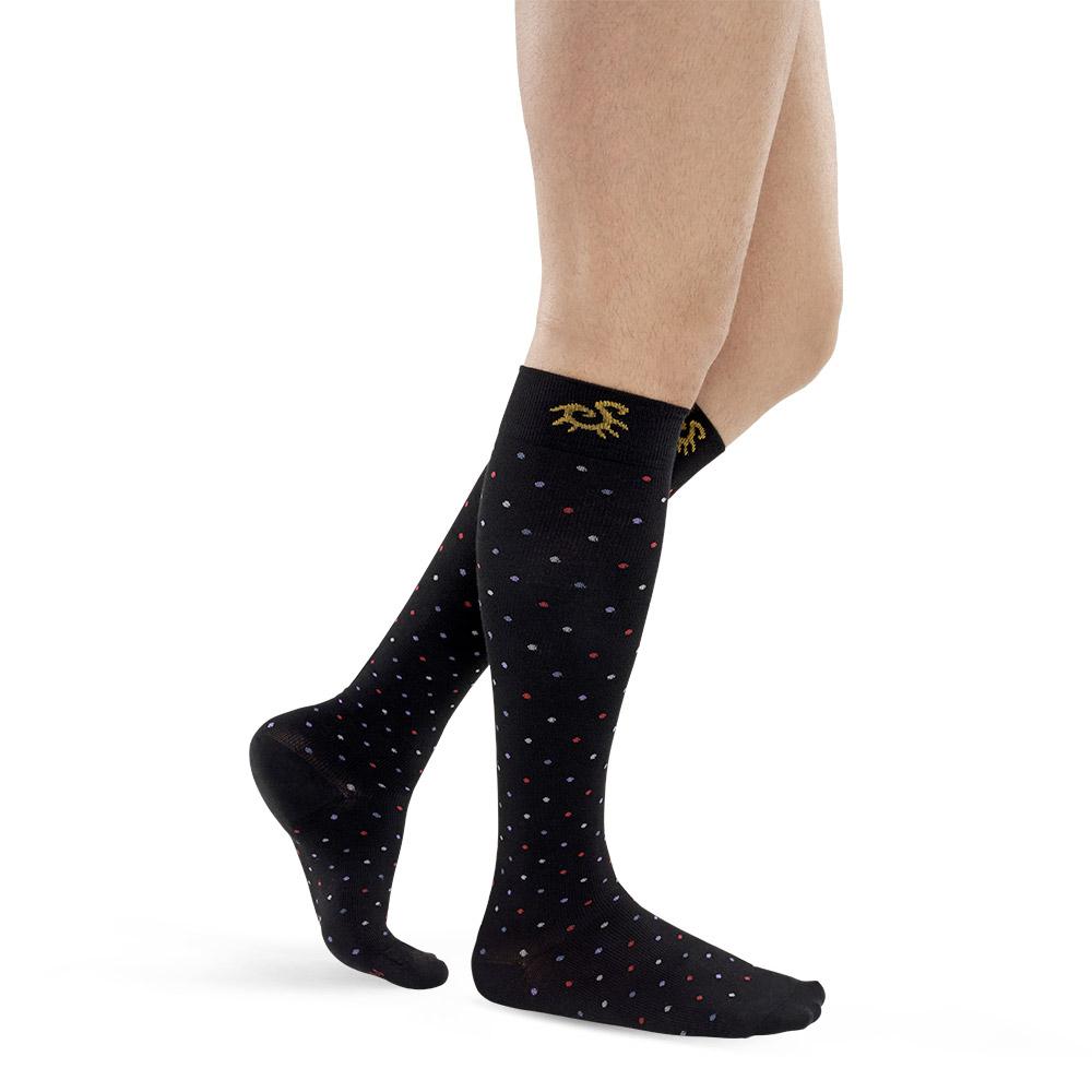Solidea Socks for you Bamboo Pois Italia