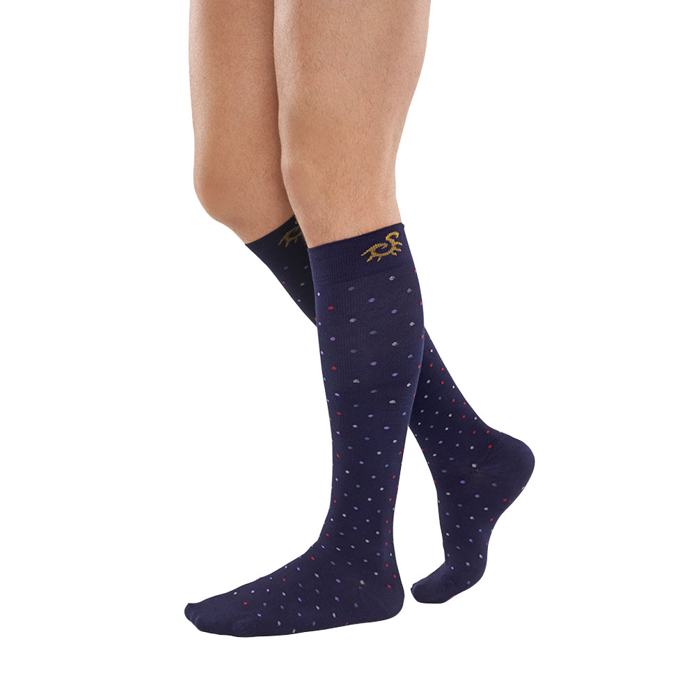 Solidea Socks for you Bamboo Pois Italia