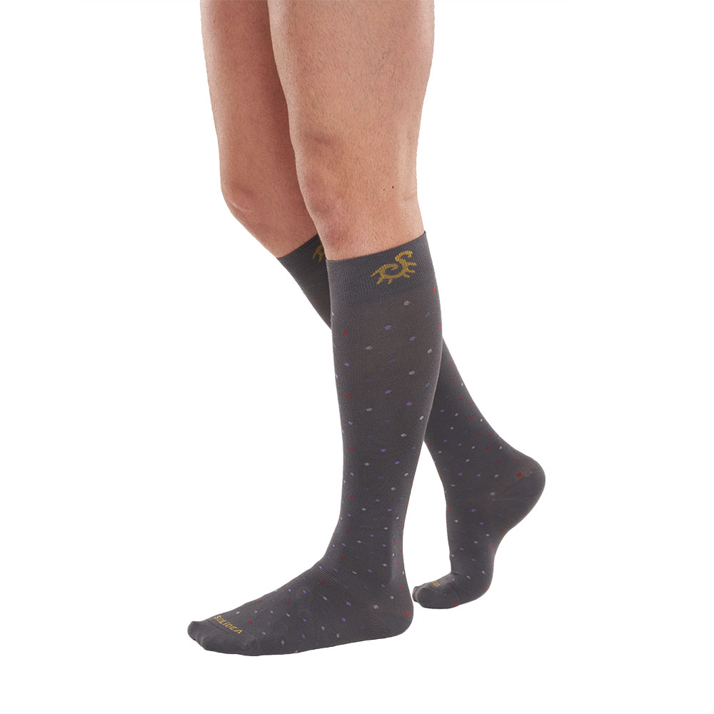 Solidea Socks for you Bamboo Pois Italia