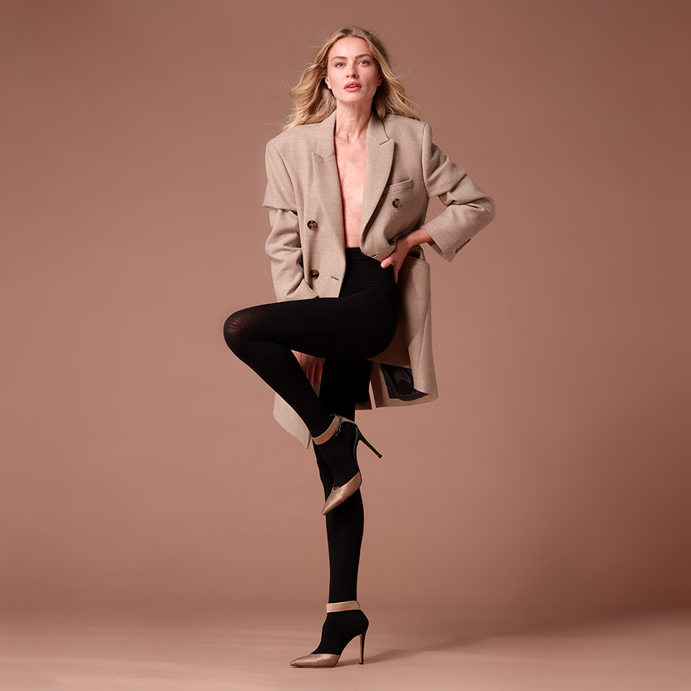 Solidea Essentia Merino Jasmine Sostegno trimestrale