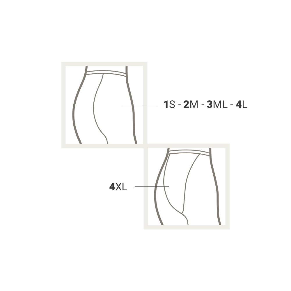 Solidea Micro Rete 70 Sheer Promozione