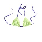 Sort of looser Eco-Triangolo_Zebra Lime Outlet