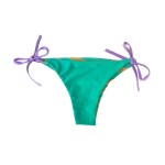 Sort of looser Eco-Slip_Zebra Turquoise Hotsell
