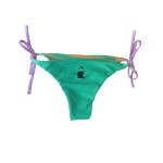 Sort of looser Eco-Slip_Zebra Turquoise Hotsell