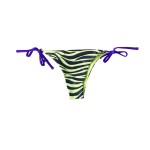 Sort of looser Eco-Slip_Zebra Lime Vendita Calda