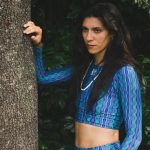 Sort of looser Eco-Crop Top_Candy 2025