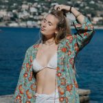 Sort of looser SORT OF INDIA_Jacket_Turquoise Italy