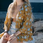Sort of looser SORT OF INDIA_Jacket_Mustard 2025