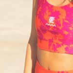 Sort of looser Eco-Top POWER PINK Nuovo