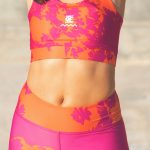 Sort of looser Eco-Top POWER PINK Nuovo