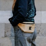 Sort of looser Marsupio_ZeroWaste Pezzi Unici