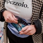 Sort of looser Marsupio_ZeroWaste Pezzi Unici