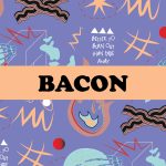 Sort of looser Fitness/Travel BAG_Bacon Soddisfazione Garantita