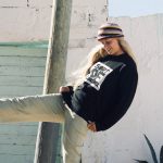 Sort of looser UNISEX Crew Neck_SORT OF LOOSER Black Qualità Garantita