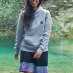 Sort of looser UNISEX Hoodie TIGER_Lavender #baliinspired Consegna Veloce