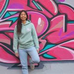 Sort of looser UNISEX Hoodie BARONG_Soft Green #baliinspired Affare Del Giorno