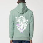 Sort of looser UNISEX Hoodie BARONG_Soft Green #baliinspired Affare Del Giorno