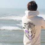 Sort of looser UNISEX Hoodie BARONG_Natural #baliinspired Prezzo Ridotto