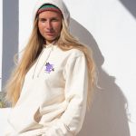Sort of looser UNISEX Hoodie BARONG_Natural #baliinspired Prezzo Ridotto