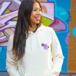 Sort of looser UNISEX Hoodie BARONG_Natural #baliinspired Prezzo Ridotto