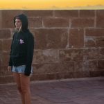 Sort of looser UNISEX Hoodie BARONG_Black Rose #baliinspired Sottocosto