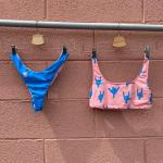 Sort of looser TOP&BRASILIANA_CACTUS Saldi Di Fabbrica