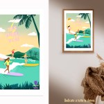 Sort of looser Illustrazione YES GIRL YES Vendite Flash