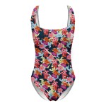 Sort of looser BODY_FLOWER BLUE Moda