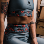 Sort of looser Eco-leggings S.O.R.T. Classic Qualità Garantita
