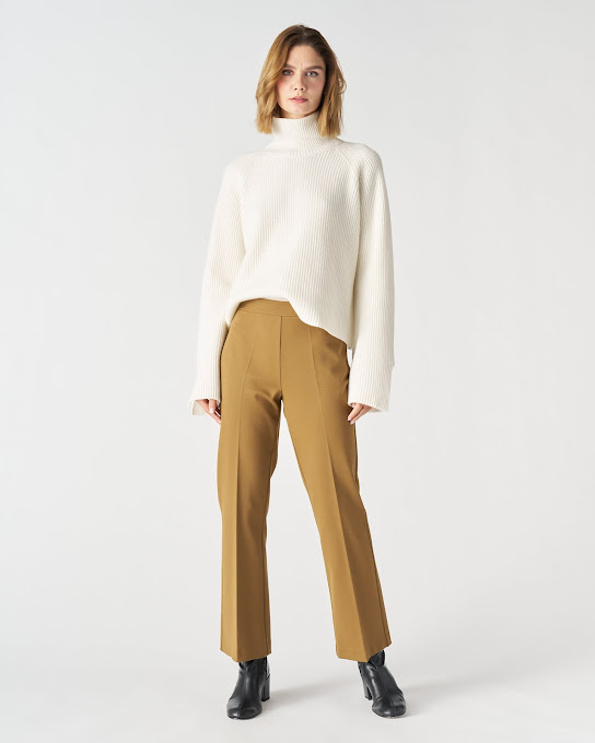 Suoli Pantalone Zampetta 2025