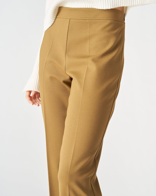 Suoli Pantalone Zampetta 2025