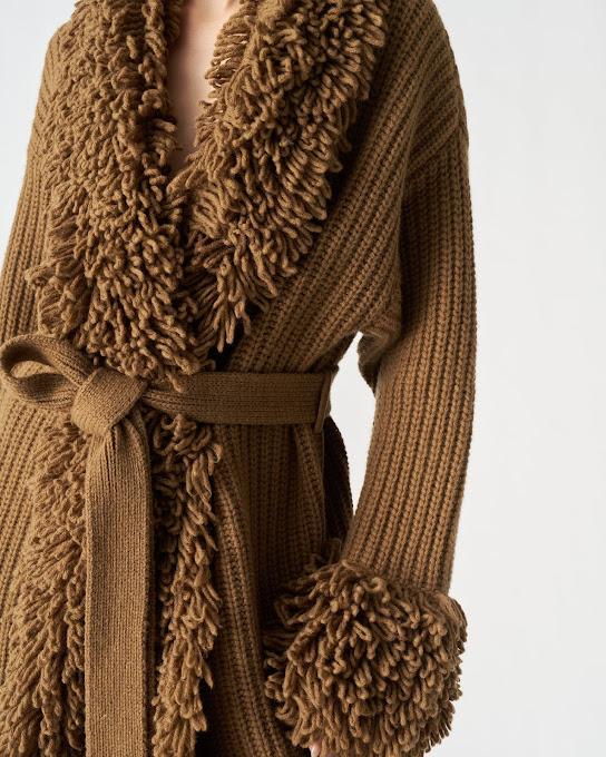 Suoli Cappotto Punto Pelliccia Shopping Online