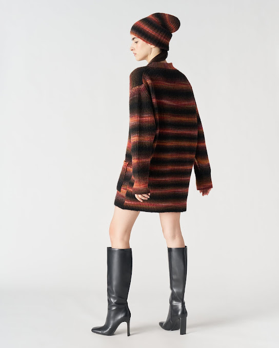 Suoli Cardigan P/pannocchia Stampato Novità