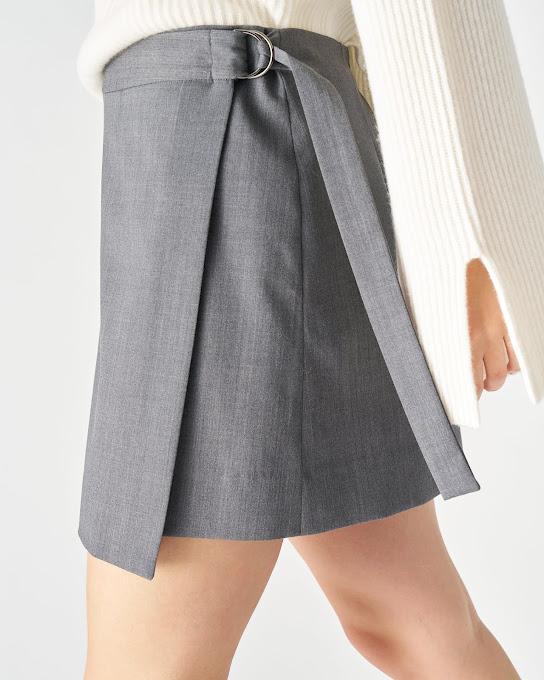Suoli Minigonna C/cintura Saldi
