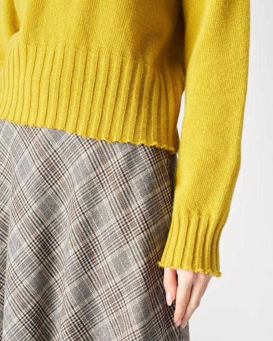 Suoli Maglia Girocollo C/rotture I Più Venduti