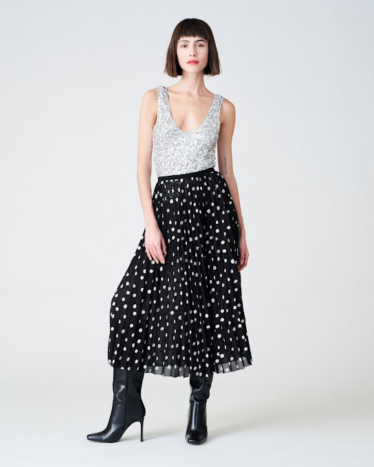 Suoli Body In Pailettes Vendite Flash