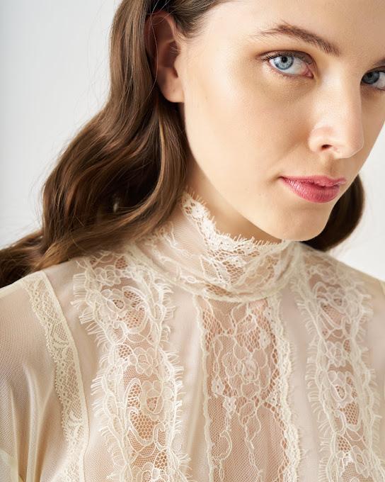 Suoli Blusa Tulle Vendita