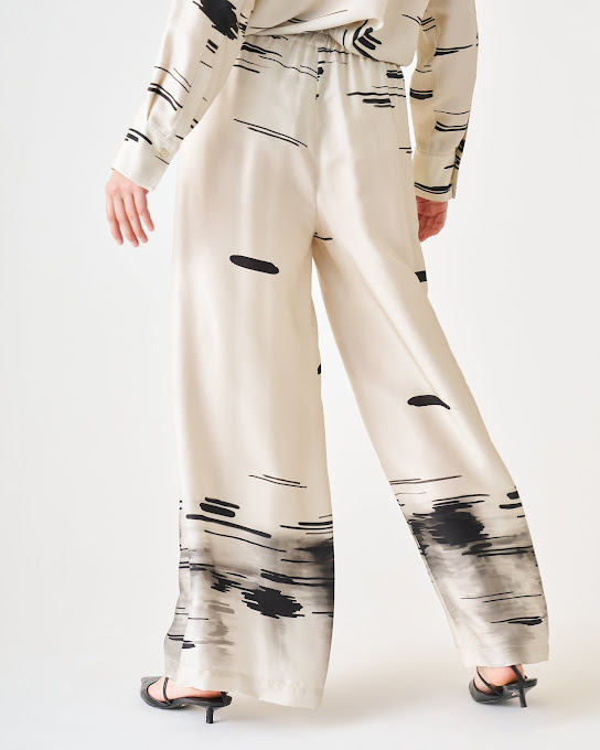 Suoli Pantalone Elastico Stampato Soddisfazione Garantita